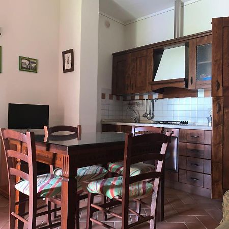 8380 Agriturismo L'Oleandro Montemerano Eksteriør billede