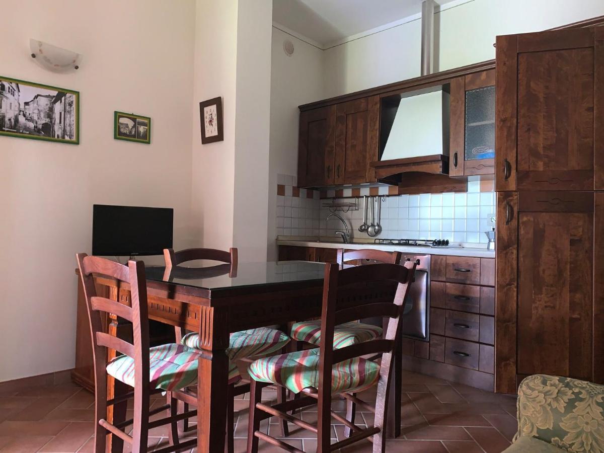 8380 Agriturismo L'Oleandro Montemerano Eksteriør billede