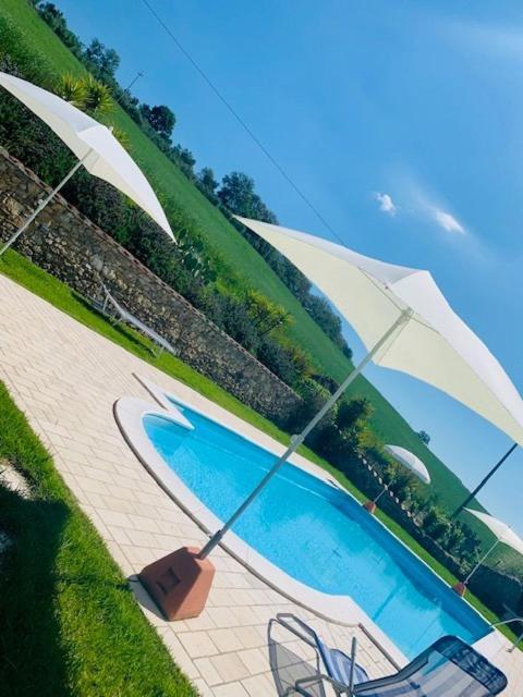 8380 Agriturismo L'Oleandro Montemerano Eksteriør billede