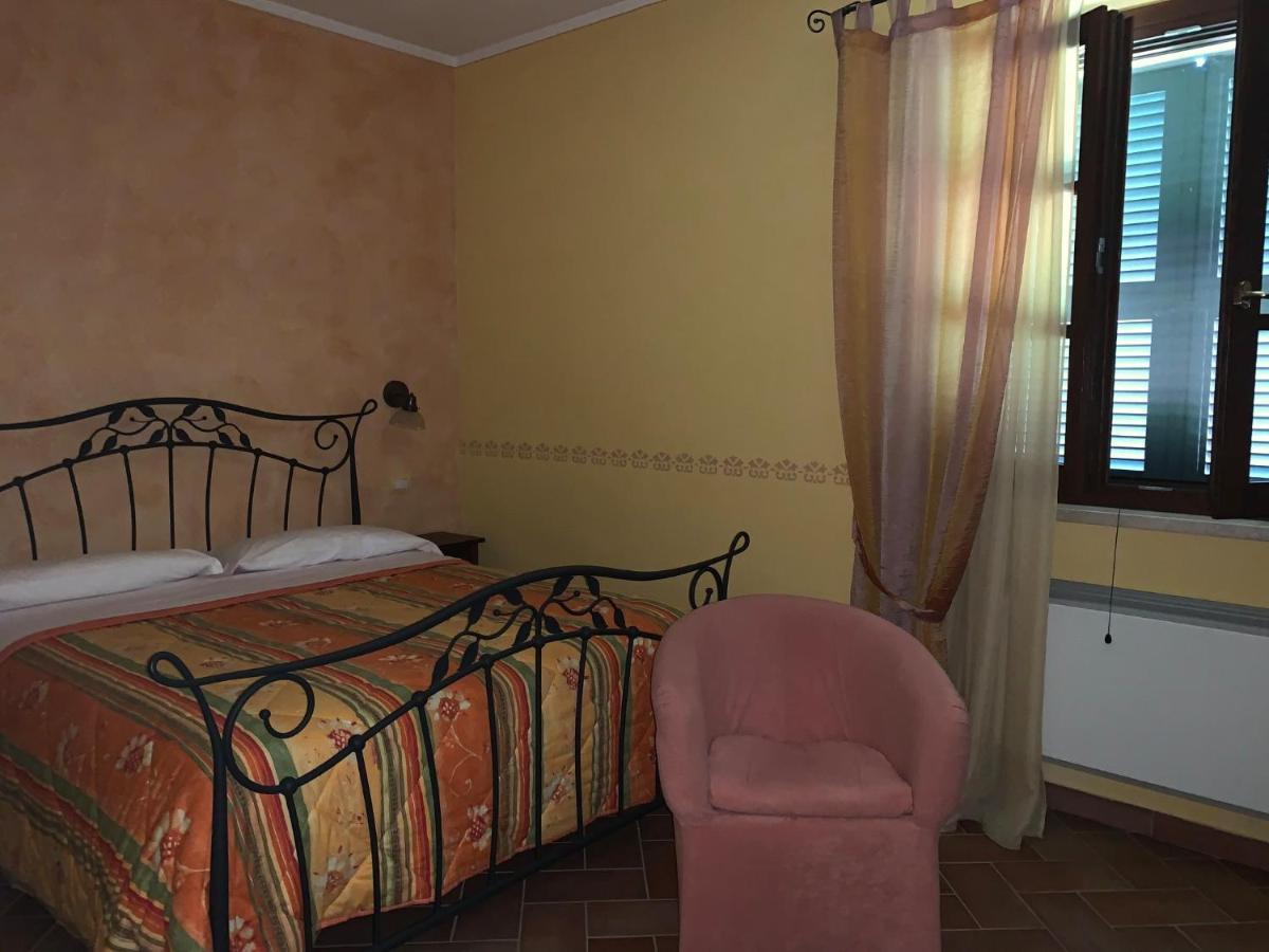 8380 Agriturismo L'Oleandro Montemerano Eksteriør billede