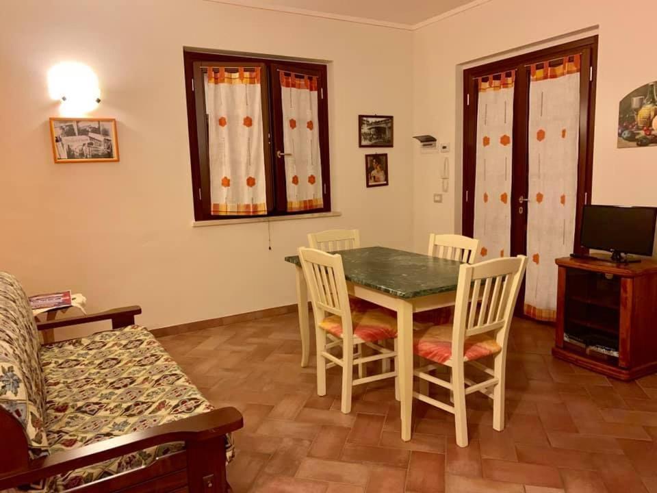 8380 Agriturismo L'Oleandro Montemerano Eksteriør billede