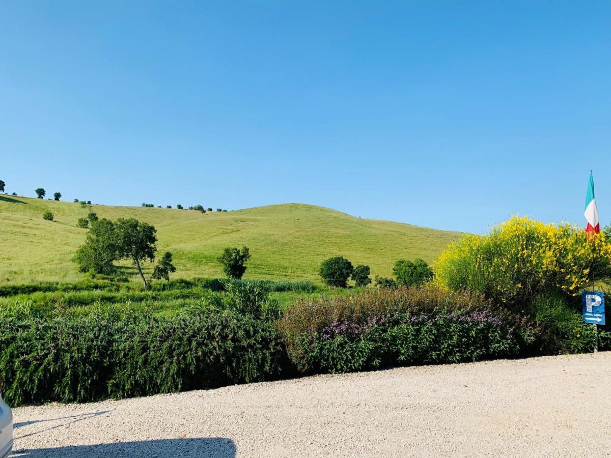8380 Agriturismo L'Oleandro Montemerano Eksteriør billede
