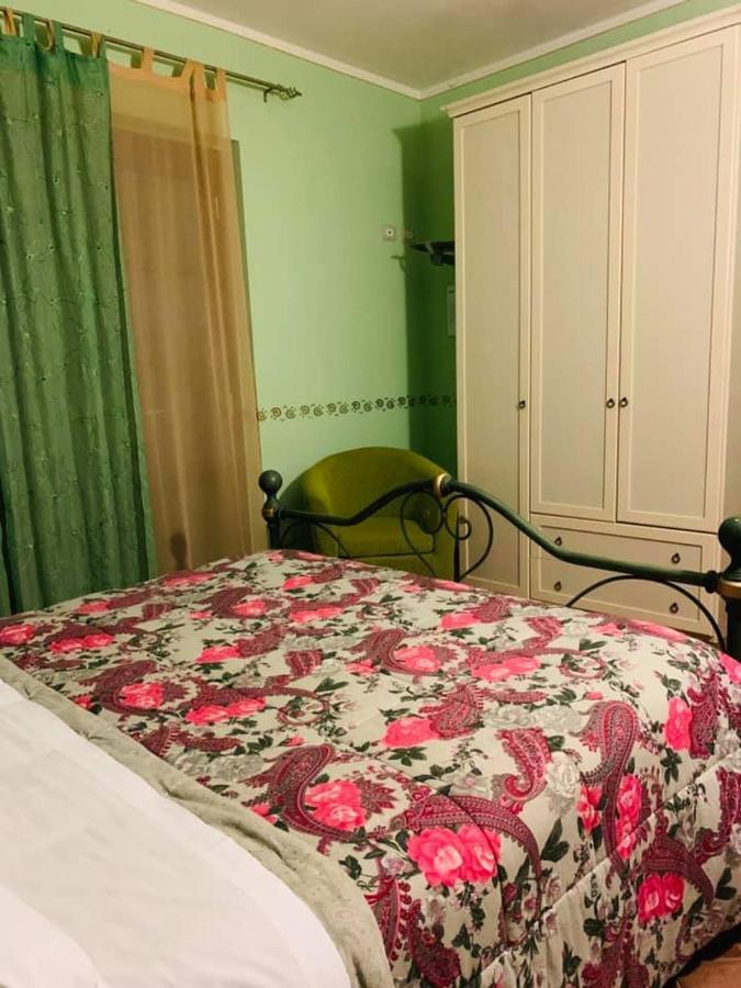 8380 Agriturismo L'Oleandro Montemerano Eksteriør billede