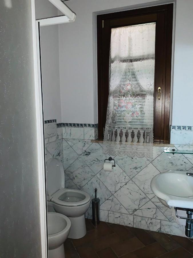 8380 Agriturismo L'Oleandro Montemerano Eksteriør billede