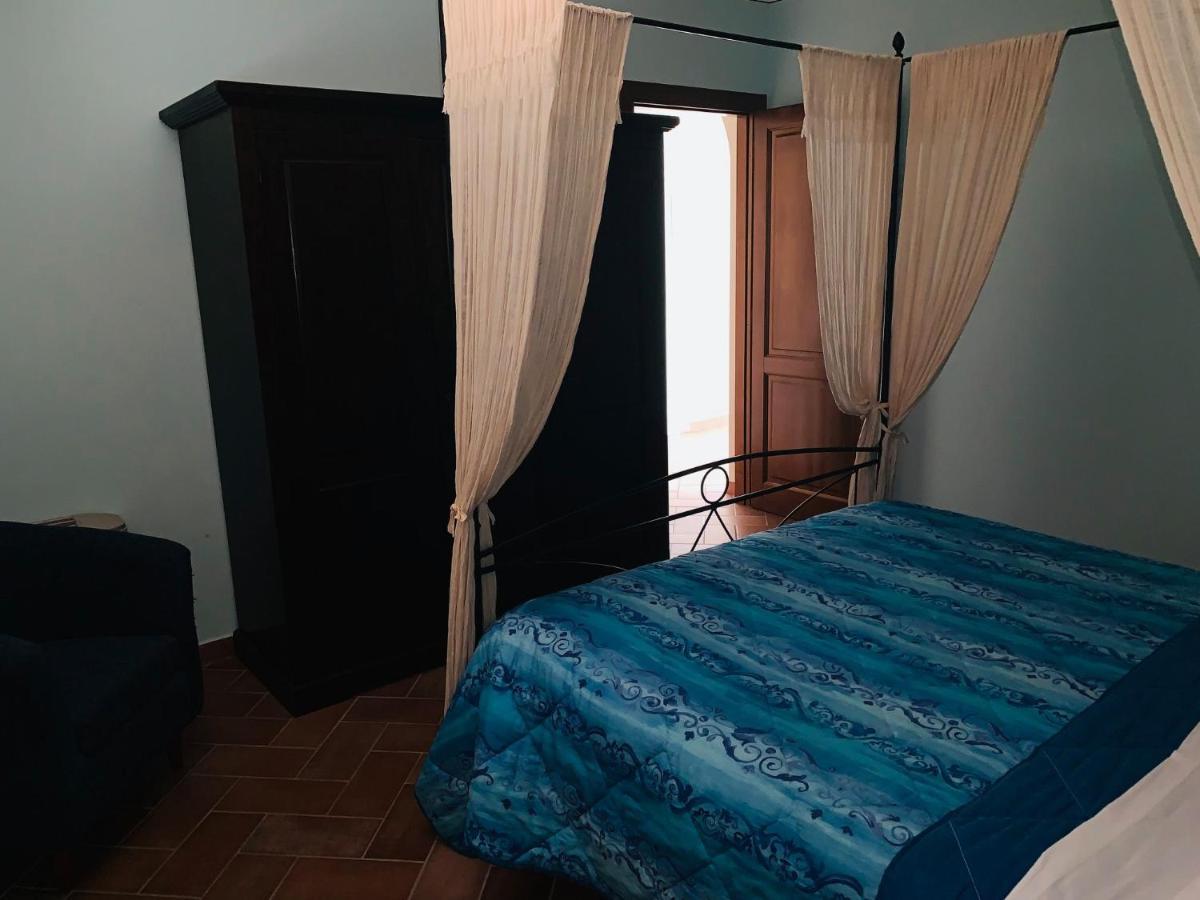8380 Agriturismo L'Oleandro Montemerano Eksteriør billede