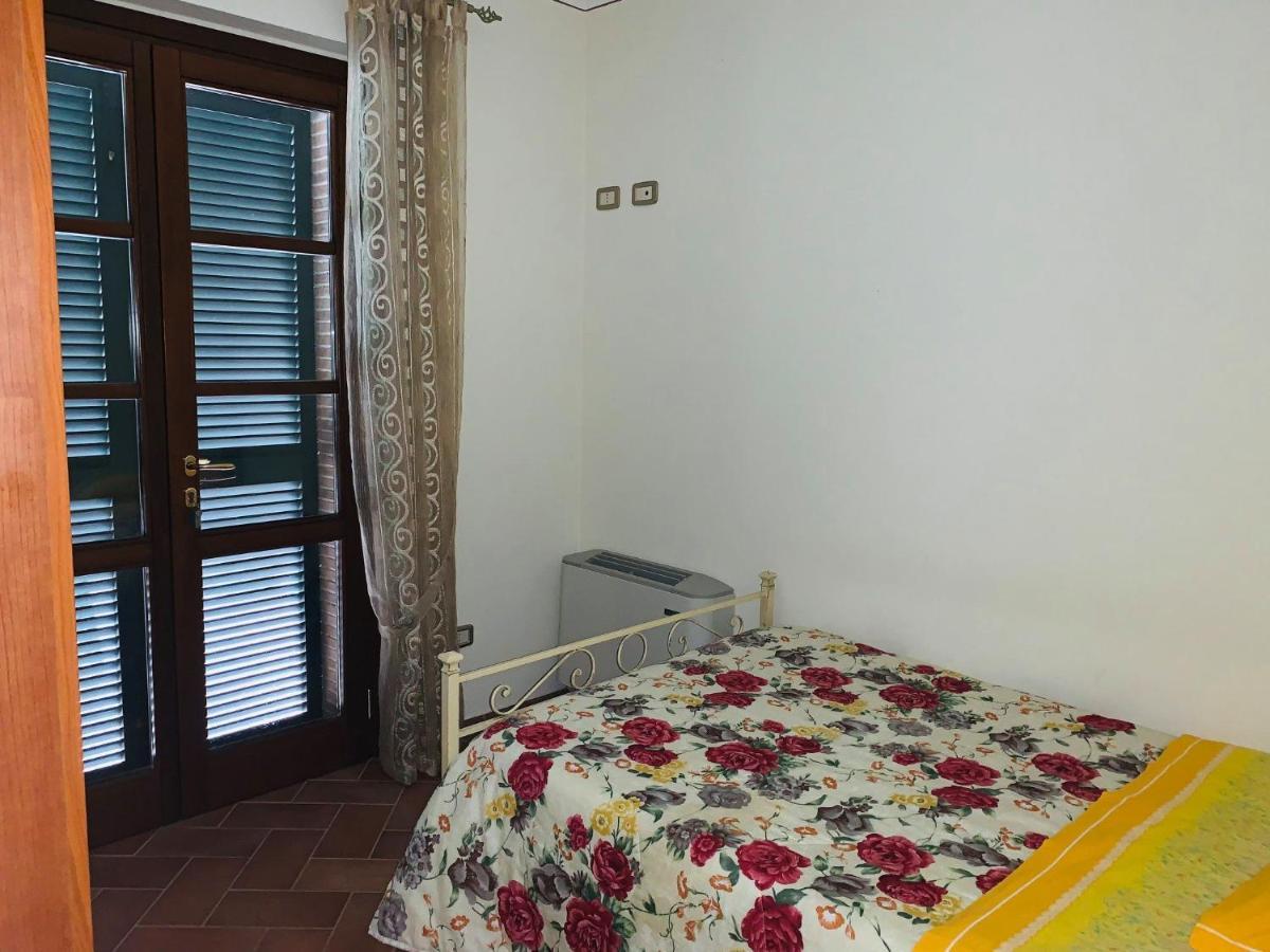 8380 Agriturismo L'Oleandro Montemerano Eksteriør billede