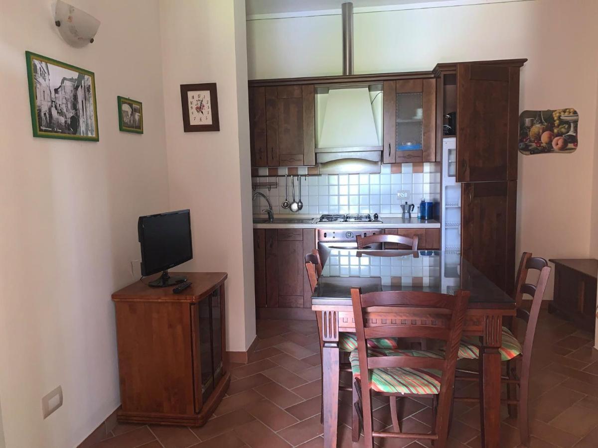 8380 Agriturismo L'Oleandro Montemerano Eksteriør billede