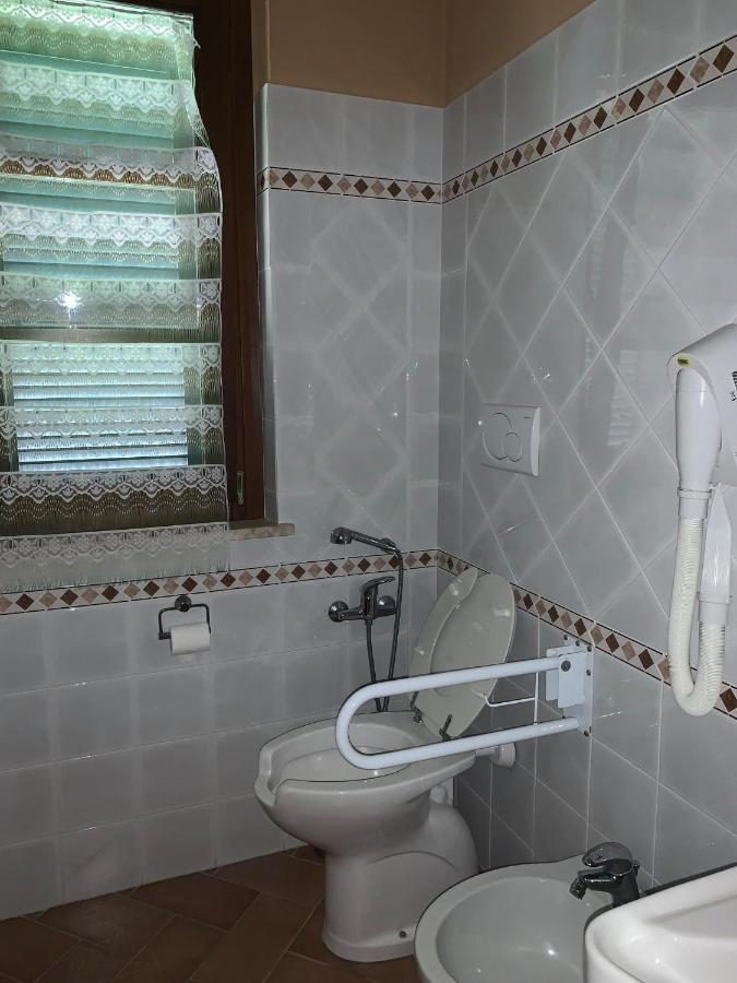 8380 Agriturismo L'Oleandro Montemerano Eksteriør billede