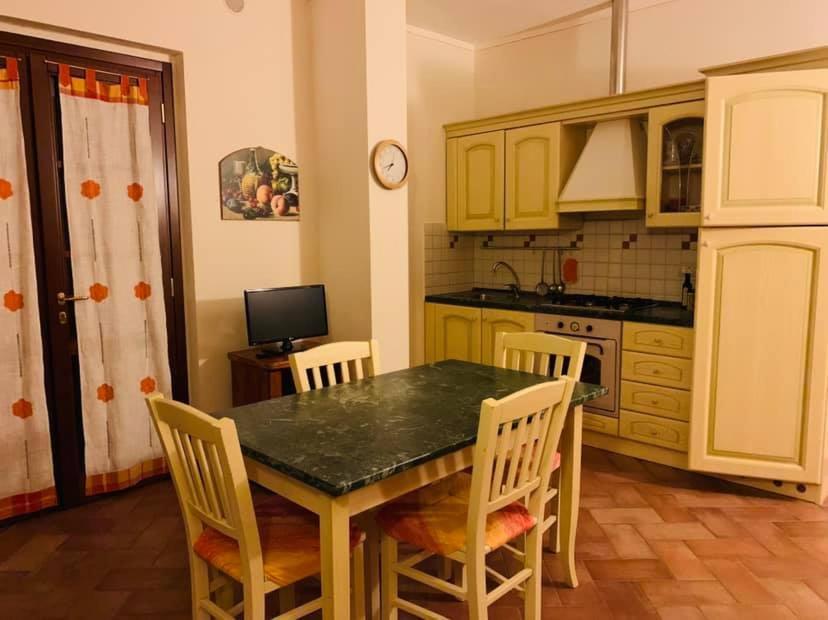 8380 Agriturismo L'Oleandro Montemerano Eksteriør billede