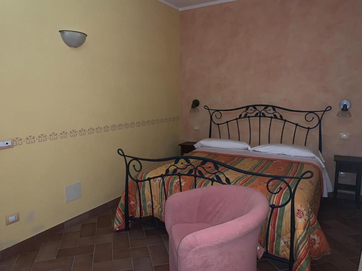 8380 Agriturismo L'Oleandro Montemerano Eksteriør billede