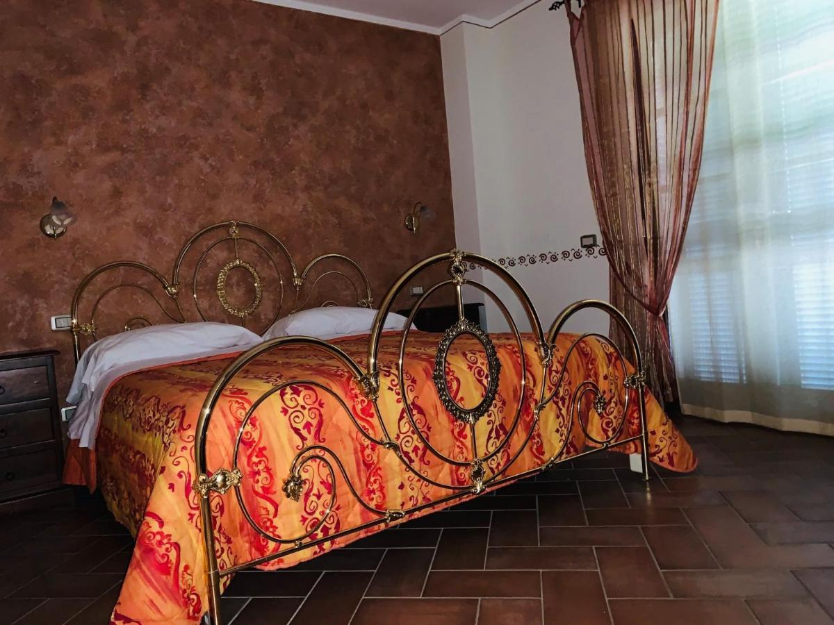 8380 Agriturismo L'Oleandro Montemerano Eksteriør billede