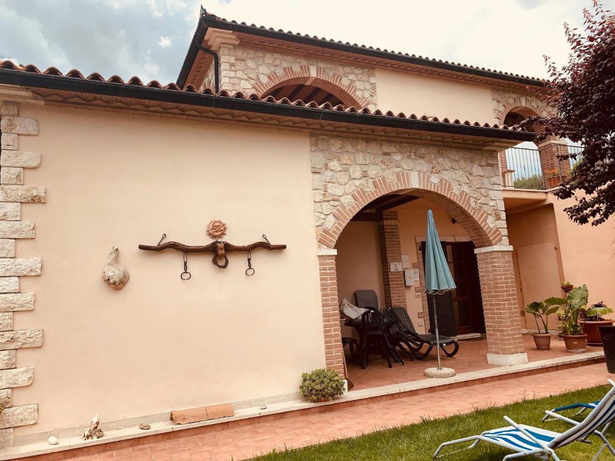 8380 Agriturismo L'Oleandro Montemerano Eksteriør billede