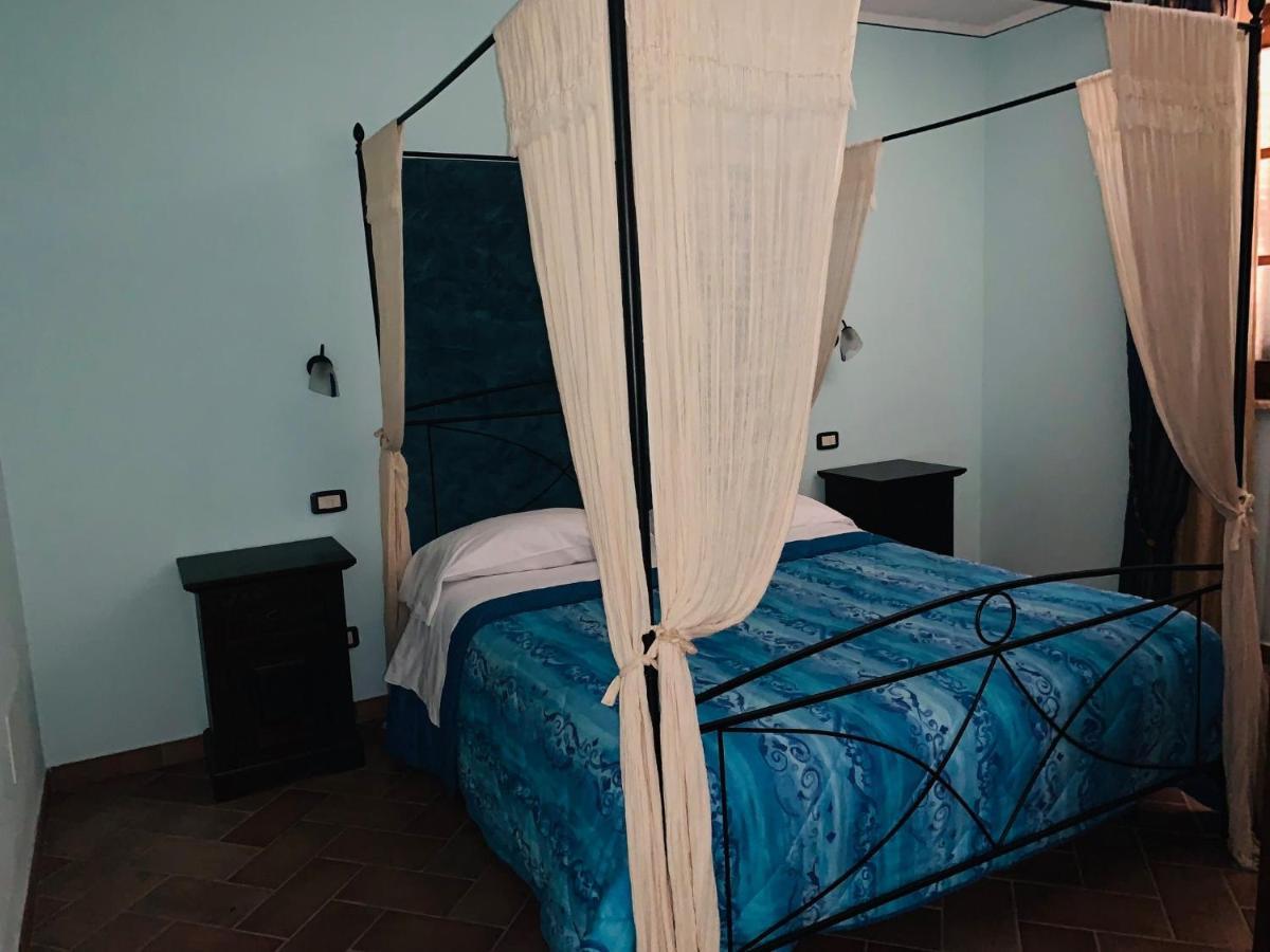 8380 Agriturismo L'Oleandro Montemerano Eksteriør billede