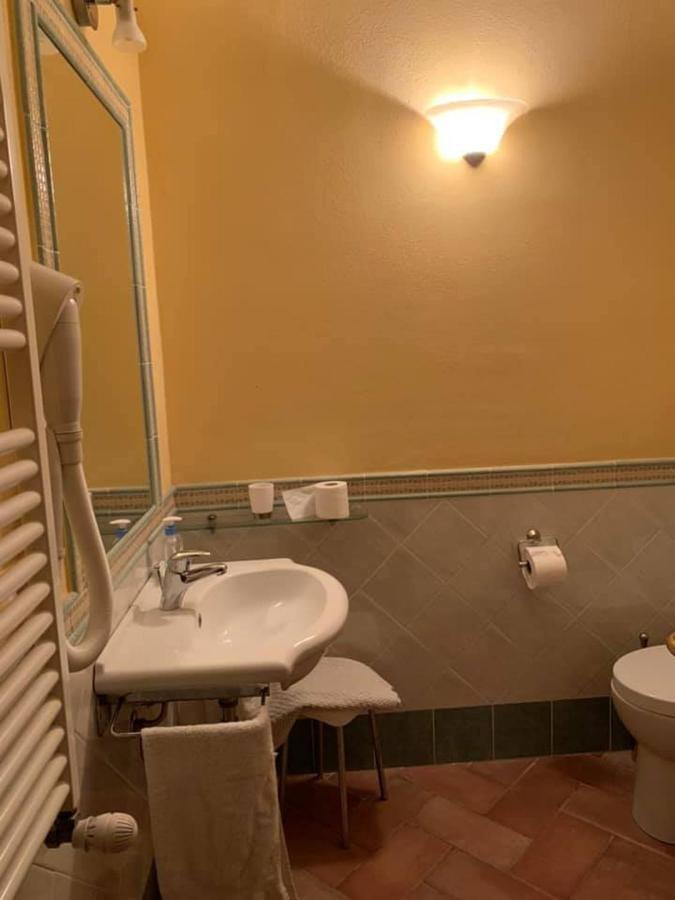 8380 Agriturismo L'Oleandro Montemerano Eksteriør billede