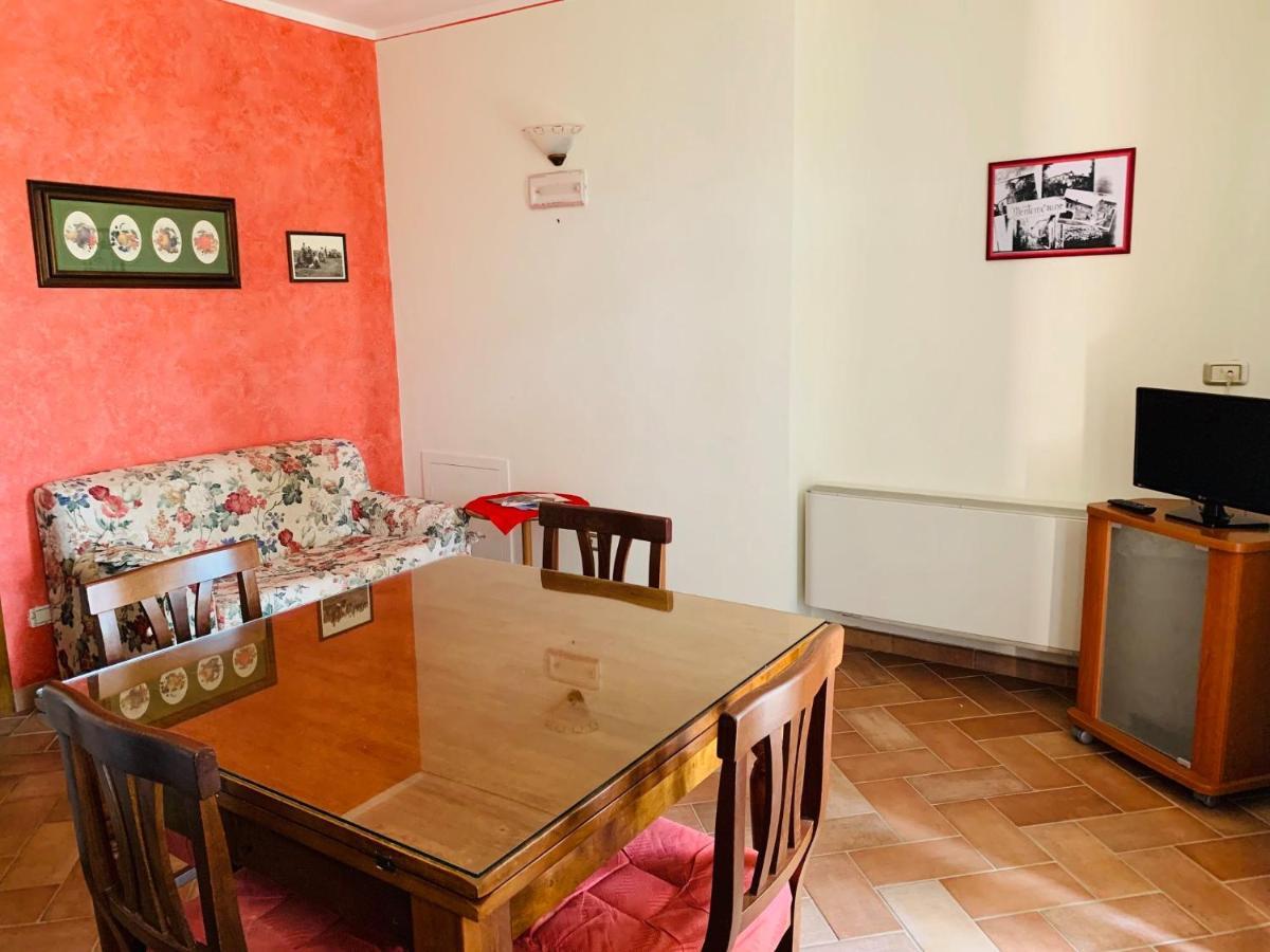8380 Agriturismo L'Oleandro Montemerano Eksteriør billede