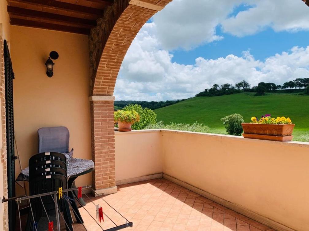 8380 Agriturismo L'Oleandro Montemerano Eksteriør billede