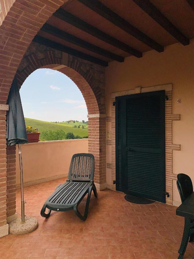 8380 Agriturismo L'Oleandro Montemerano Eksteriør billede