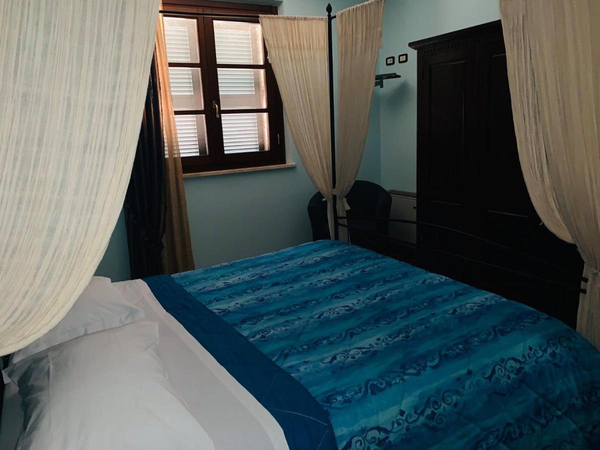 8380 Agriturismo L'Oleandro Montemerano Eksteriør billede