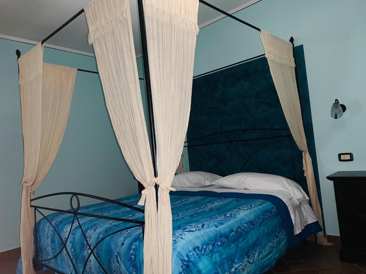 8380 Agriturismo L'Oleandro Montemerano Eksteriør billede