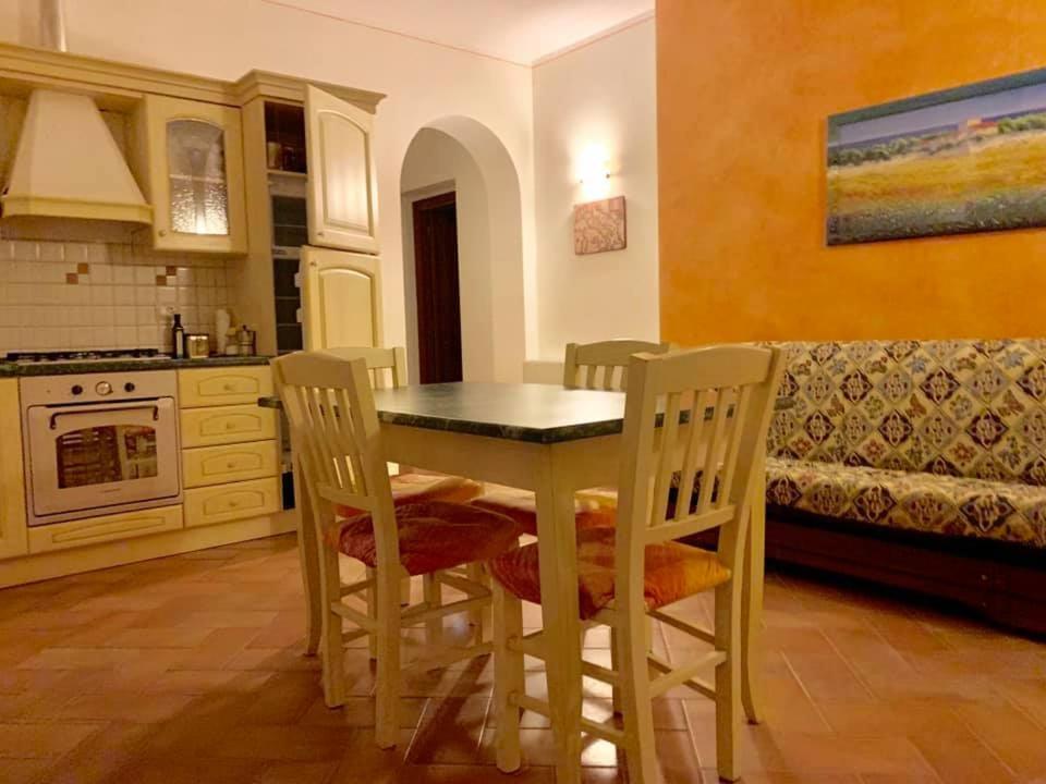 8380 Agriturismo L'Oleandro Montemerano Eksteriør billede