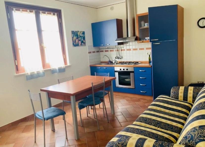 8380 Agriturismo L'Oleandro Montemerano Eksteriør billede
