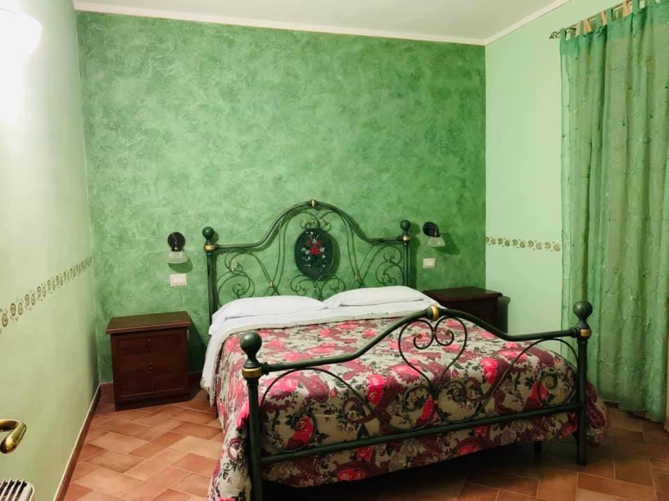8380 Agriturismo L'Oleandro Montemerano Eksteriør billede