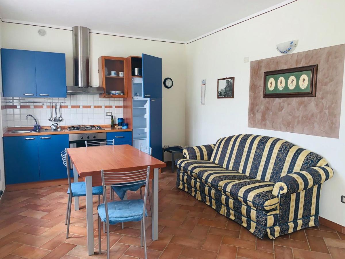 8380 Agriturismo L'Oleandro Montemerano Eksteriør billede